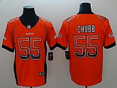 Nike Broncos 55 Bradley Chubb Orange Drift Fashion Limited Jersey,baseball caps,new era cap wholesale,wholesale hats